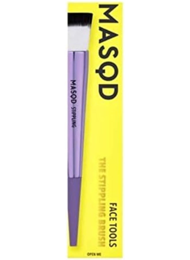 Masqd The Stippling Brush Face Tools - Image 1